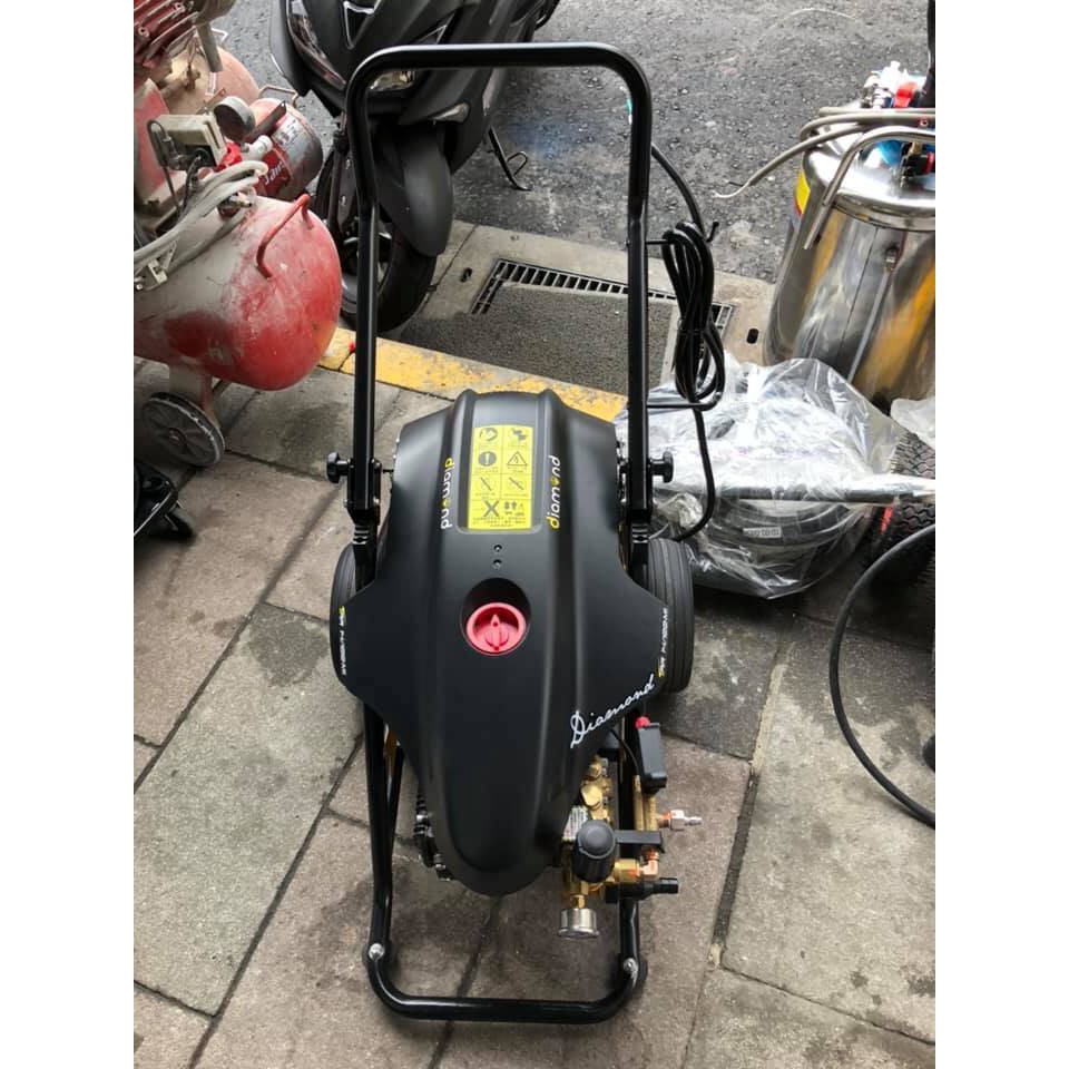 鑽石牌高壓清洗機 TAR系列 洗車機 單相電 三相電 220/380 商品圖片 3