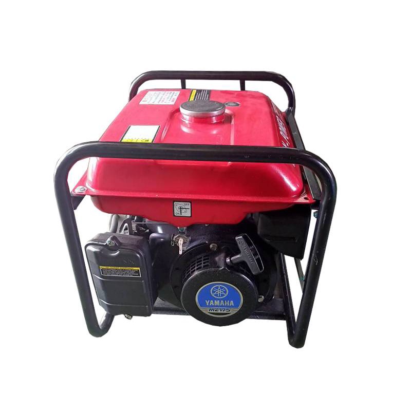山葉YAMAHA 引擎3000W MAX POWER 發電機JS2800L 手拉發動 非電啟動 商品圖片 2