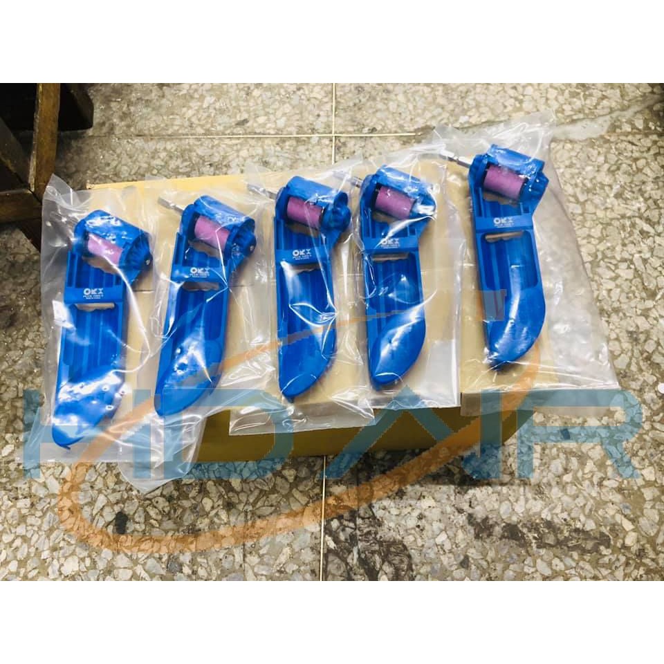 ORIX磨鑽器 台灣製造 鑽尾 含鈷鑽尾皆可磨 台灣製造 請認明「orix 」商標－其他工具商品實體照片