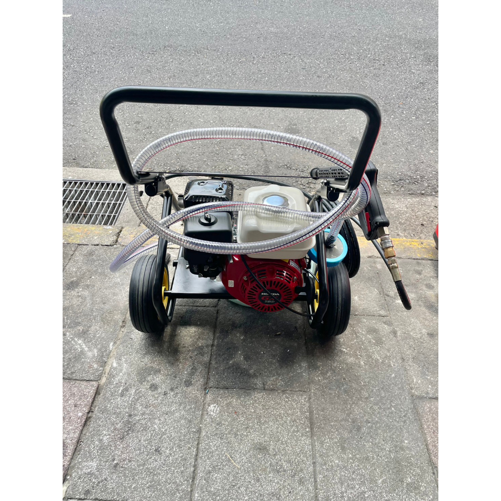 鑽石牌 本田引擎 高壓清洗機 TAR系列 洗車機 商品圖片 3