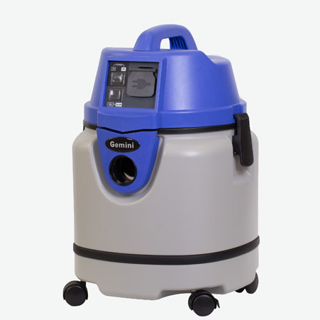 美國馬達KOLAI格萊連動式VI-7009 36公升 乾濕兩用全功能吸塵器 (連動式吸塵器)－清潔設備商品實體照片