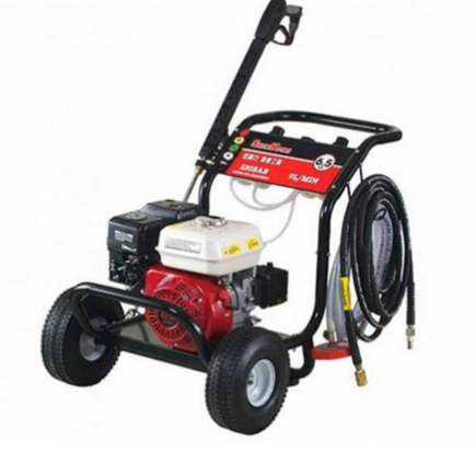 萬華專人服務-HONDA本田引擎SK3027HDAF型鋼力6.5HP引擎高壓清洗機內建省油裝置 洗車機 沖洗機－高壓清洗機商品實體照片