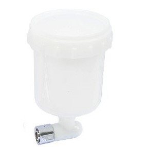 KINKI近畿製作所KX-3孔徑0.5mm重力式小型輕量氣動噴槍 日本製造 高霧化 商品圖片 5