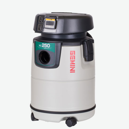 美國馬達KOLAI格萊連動式VC-250T 6加侖乾濕兩用全功能吸塵器 (連動式吸塵器)－清潔設備商品實體照片