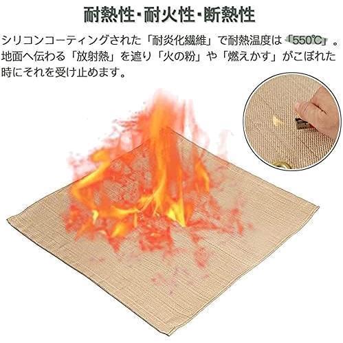 外銷日本 電焊滅火毯 居安專家消防毯 防火毯 消防 安檢 防火墊 野餐 野炊 露營 篝火 烤肉 商品圖片 4