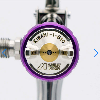 Iwata岩田新款new kiwami-1-13B10 16B12 氣動噴槍 日本製造 商品圖片 5