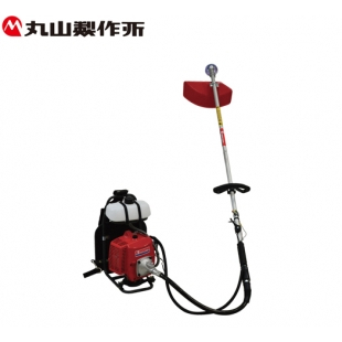 日本丸山MBS421二行程背負式割草機 日本原裝 可申請農機補助 商品圖片 1