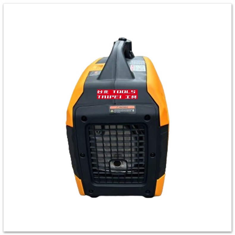 MAX-TOOL台北工具2000I靜音變頻發電機110V四行程停電露營擺攤工程 商品圖片 5