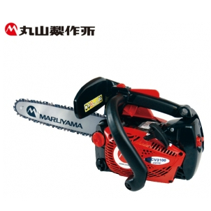 日本丸山MCV3100T引擎鏈鋸機10吋12吋14吋16吋 日本原裝 可申請農機補助－引擎動力設備商品實體照片