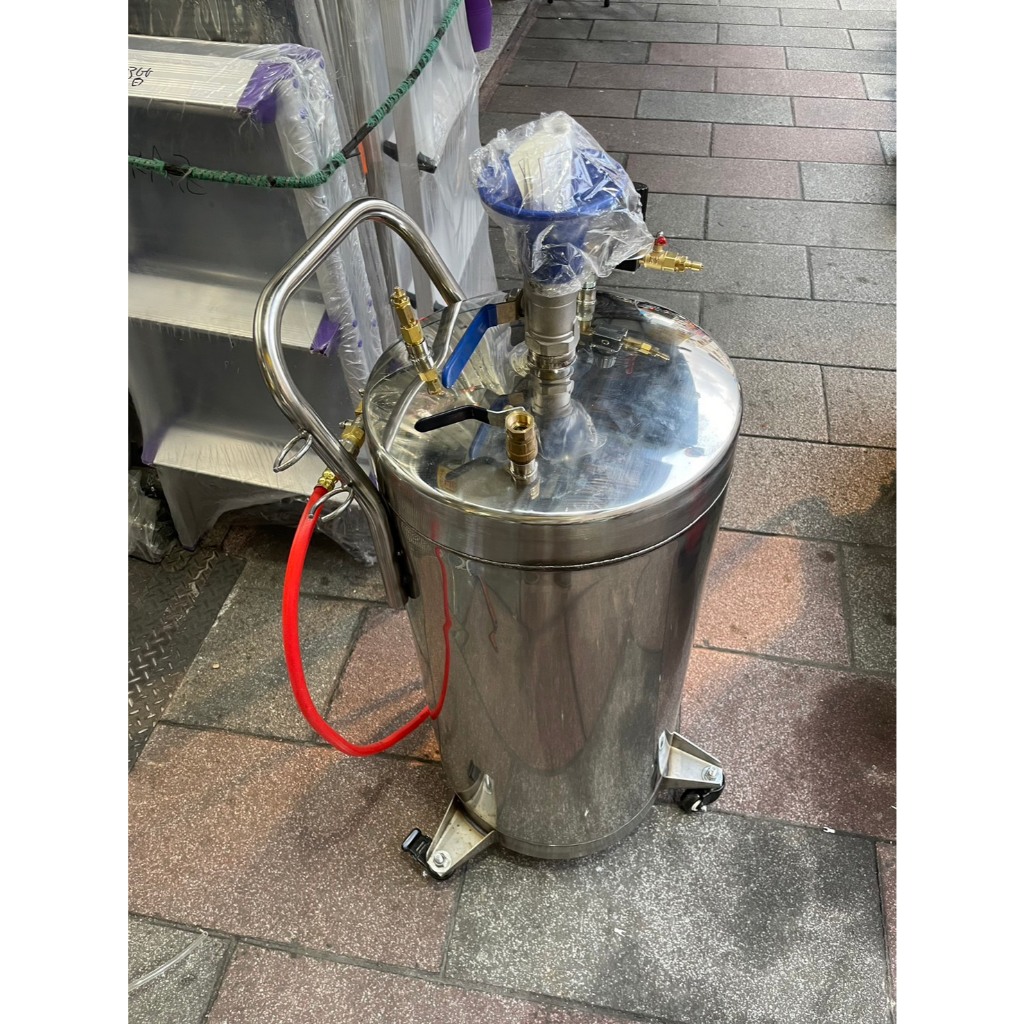 可樂桶／白鐵壓力桶客製化改裝｜台北萬華門市諮詢 商品圖片 2