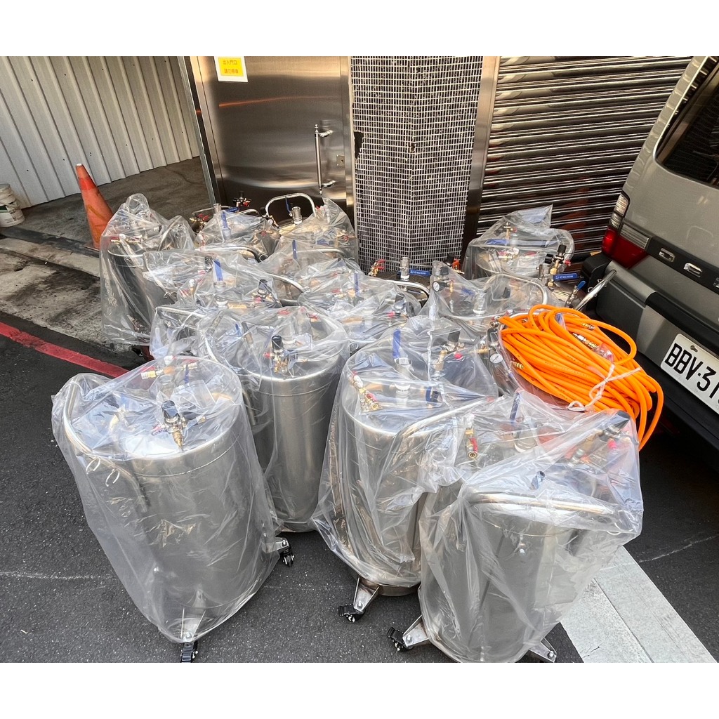 可樂桶／白鐵壓力桶客製化改裝｜台北萬華門市諮詢 商品圖片 3