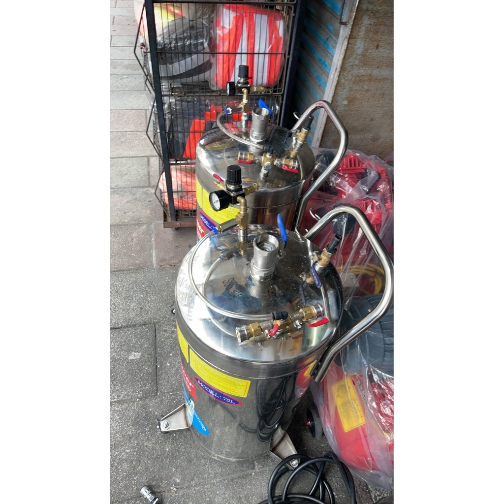 可樂桶／白鐵壓力桶客製化改裝｜台北萬華門市諮詢 商品圖片 4