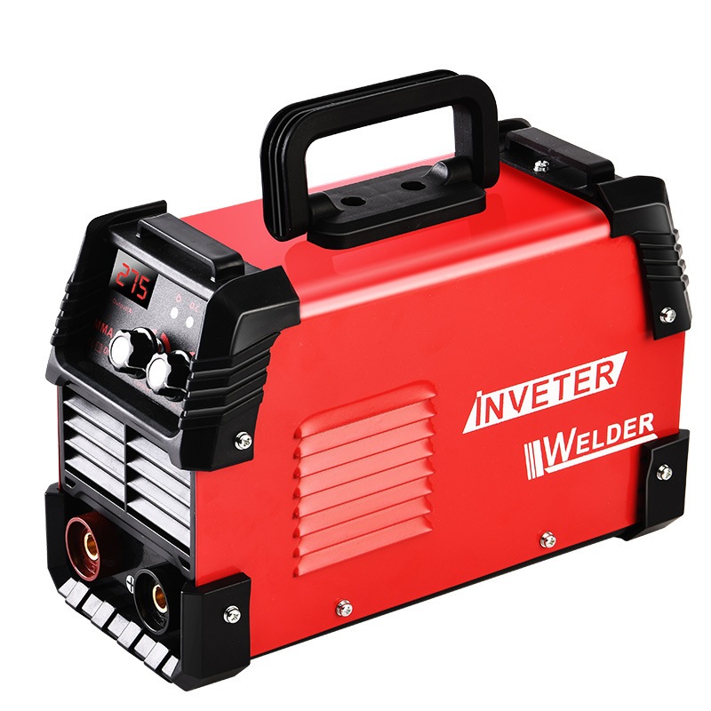 MMA275變頻式電焊機110v/220v雙電壓 電銲機 焊接機 非氬焊機 點焊機 冷焊機 商品圖片 4