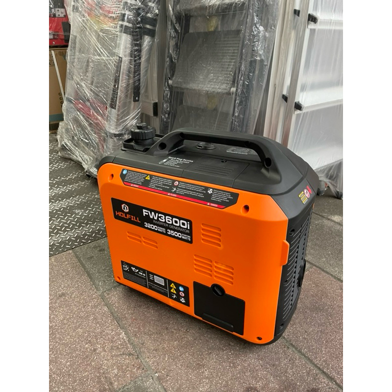 台北工具3600IS靜音變頻3500W發電機110/220V雙電壓輸出 四行程停電露營擺攤工程 商品圖片 5