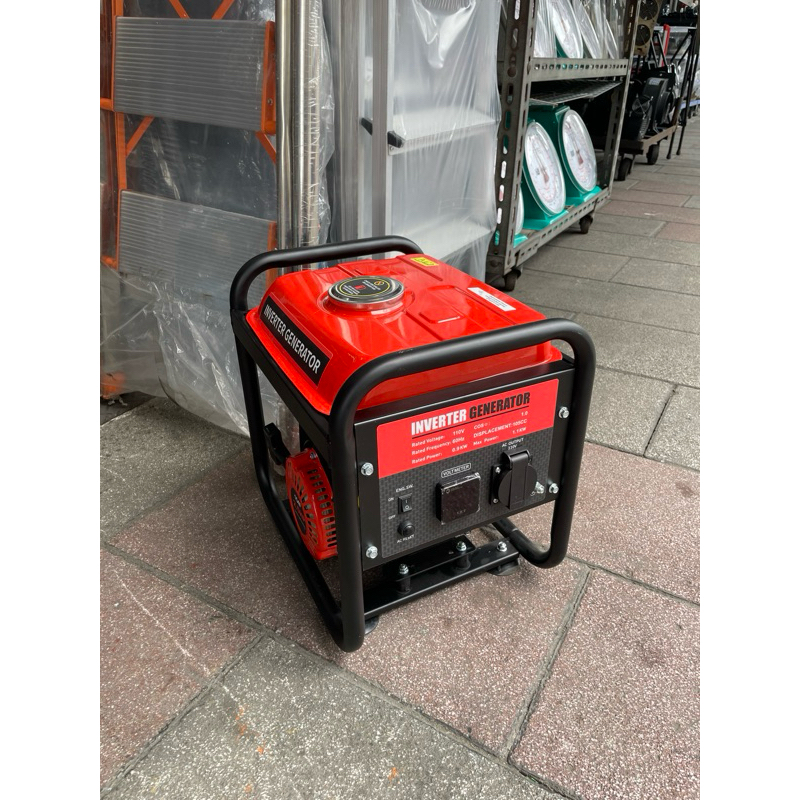 MAX-TOOL台北工具1100I四行程超輕量發電機110V四行程停電露營擺攤工程 商品圖片 2