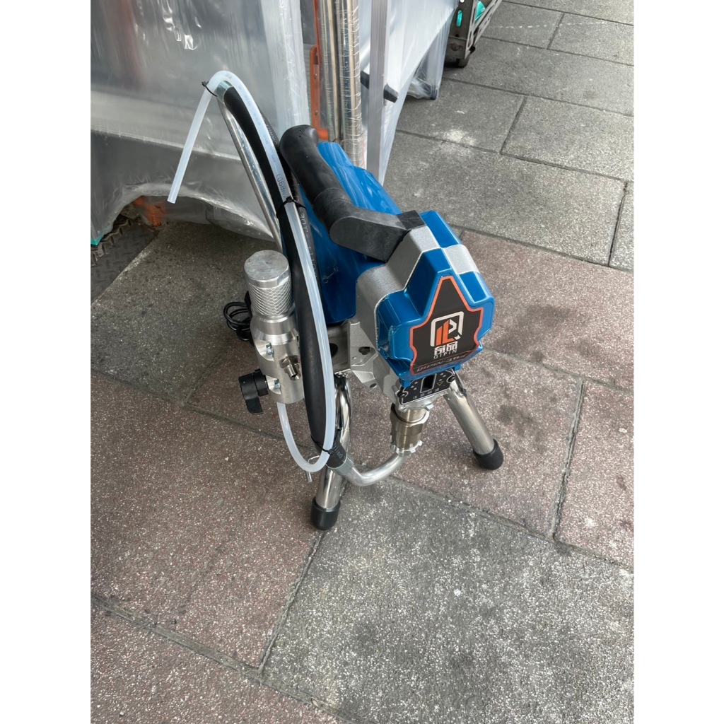 奇品395型電動噴漆機 電動高壓無氣噴塗機 乳膠漆噴漆機 非全鋒GRACO 商品圖片 4