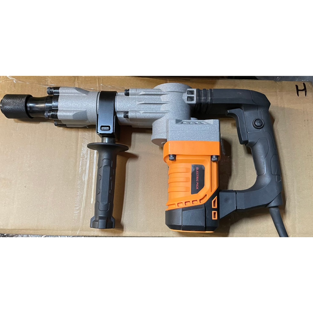 贈尖鑿扁鑿台北工具H41型 強力電動鎚 破壞鎚 電鎚 電槌 破碎機 TM ET H41 商品圖片 3