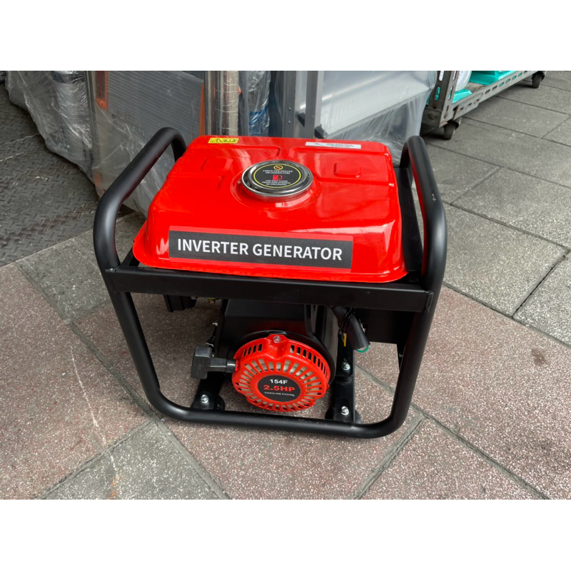 MAX-TOOL台北工具1100I四行程超輕量發電機110V四行程停電露營擺攤工程 商品圖片 3