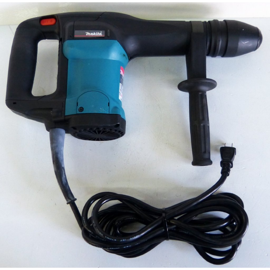 牧田 Makita HM0860C 電動鎚/電動錘/破碎機/電鎚(有調速) 商品圖片 1