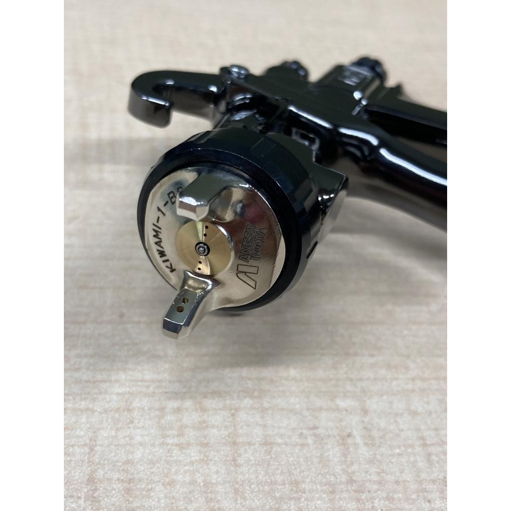 Iwata日本岩田 限量版WIDER KIWAMI-1-13B8 14B8氣動噴槍 日本製造 商品圖片 3