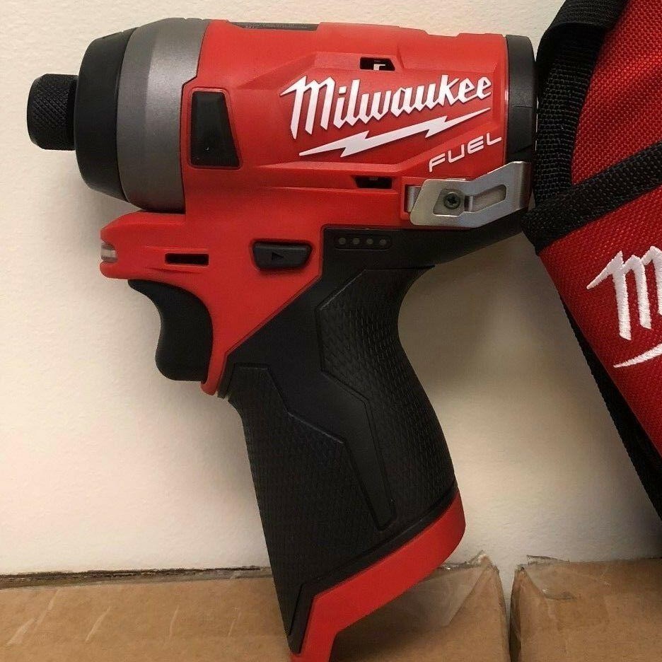 美沃奇 2553-20 M12無刷衝擊起子機 不含電池 充電器 Milwaukee