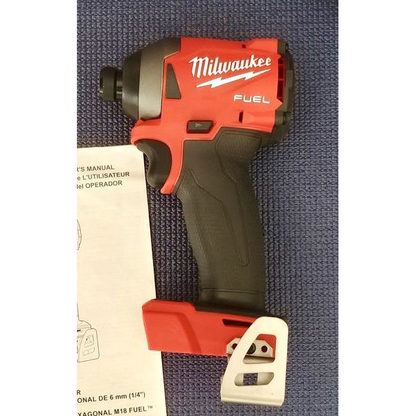 美沃奇18V無刷衝擊起子機M18 FID2 2853-20 單主機 Milwaukee 非M18FID