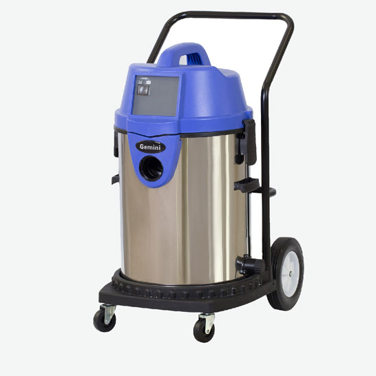 美國馬達KOLAI格萊VI-7010 10加侖1200W乾濕兩用吸塵器低噪音 工業用強力型