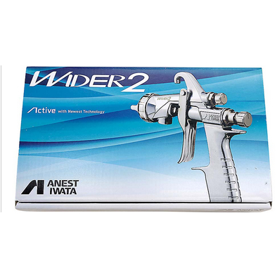 Iwata岩田WIDER2-20R1G 25W1G氣動噴槍 日本製造