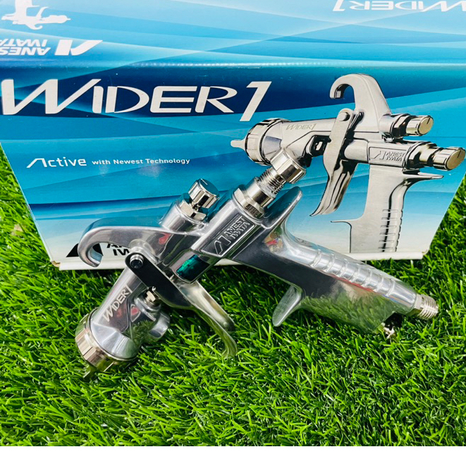 IWATA岩田WIDER1 13H4G 15H3G氣動噴槍 日本製 高霧化
