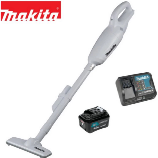 Makita 牧田 4.0AH CL106FDSMW 12V 膠囊式 充電式吸塵器 CL106